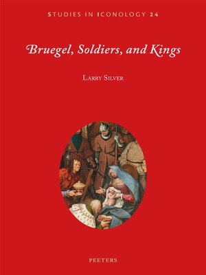 cover image of Bruegel, Soldiers, and Kings
